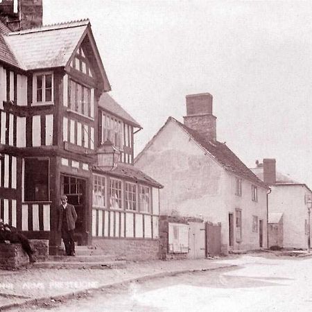 The Radnorshire Arms Hotel Presteigne Zewnętrze zdjęcie