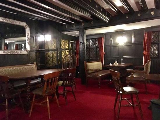 The Radnorshire Arms Hotel Presteigne Zewnętrze zdjęcie