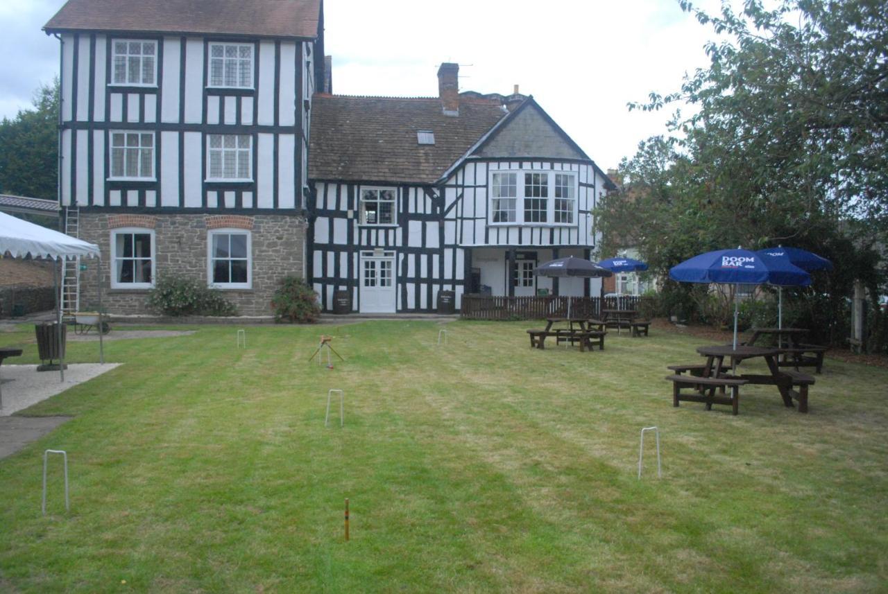 The Radnorshire Arms Hotel Presteigne Zewnętrze zdjęcie