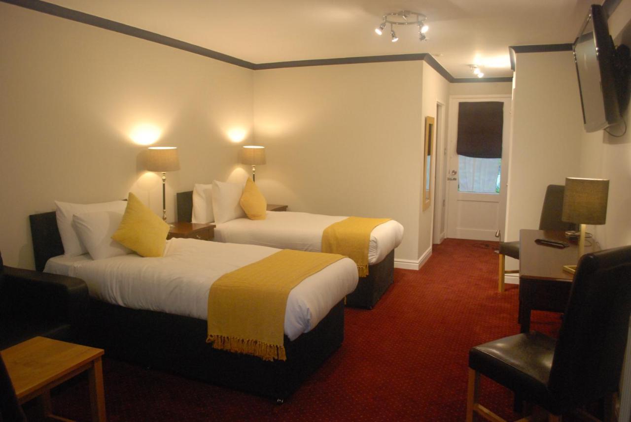 The Radnorshire Arms Hotel Presteigne Zewnętrze zdjęcie