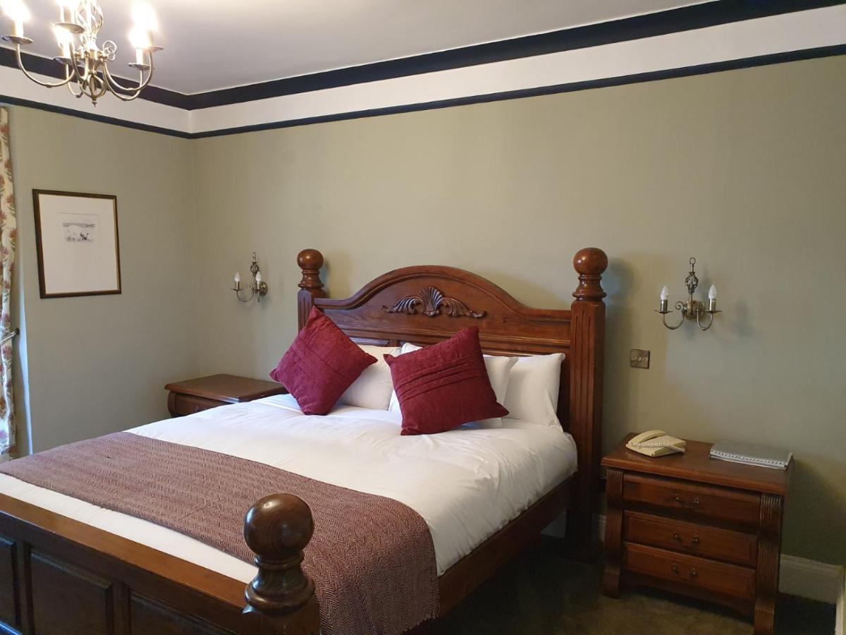 The Radnorshire Arms Hotel Presteigne Zewnętrze zdjęcie