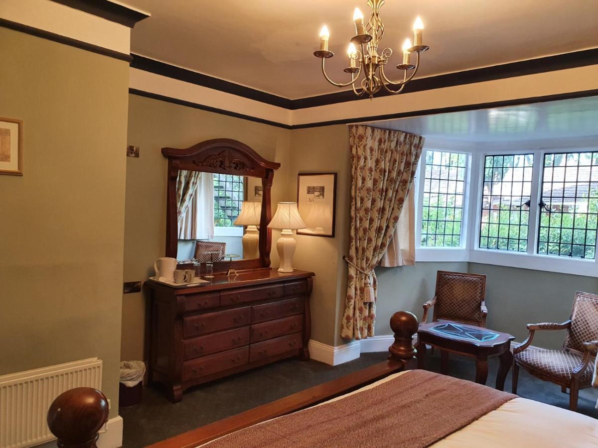 The Radnorshire Arms Hotel Presteigne Zewnętrze zdjęcie