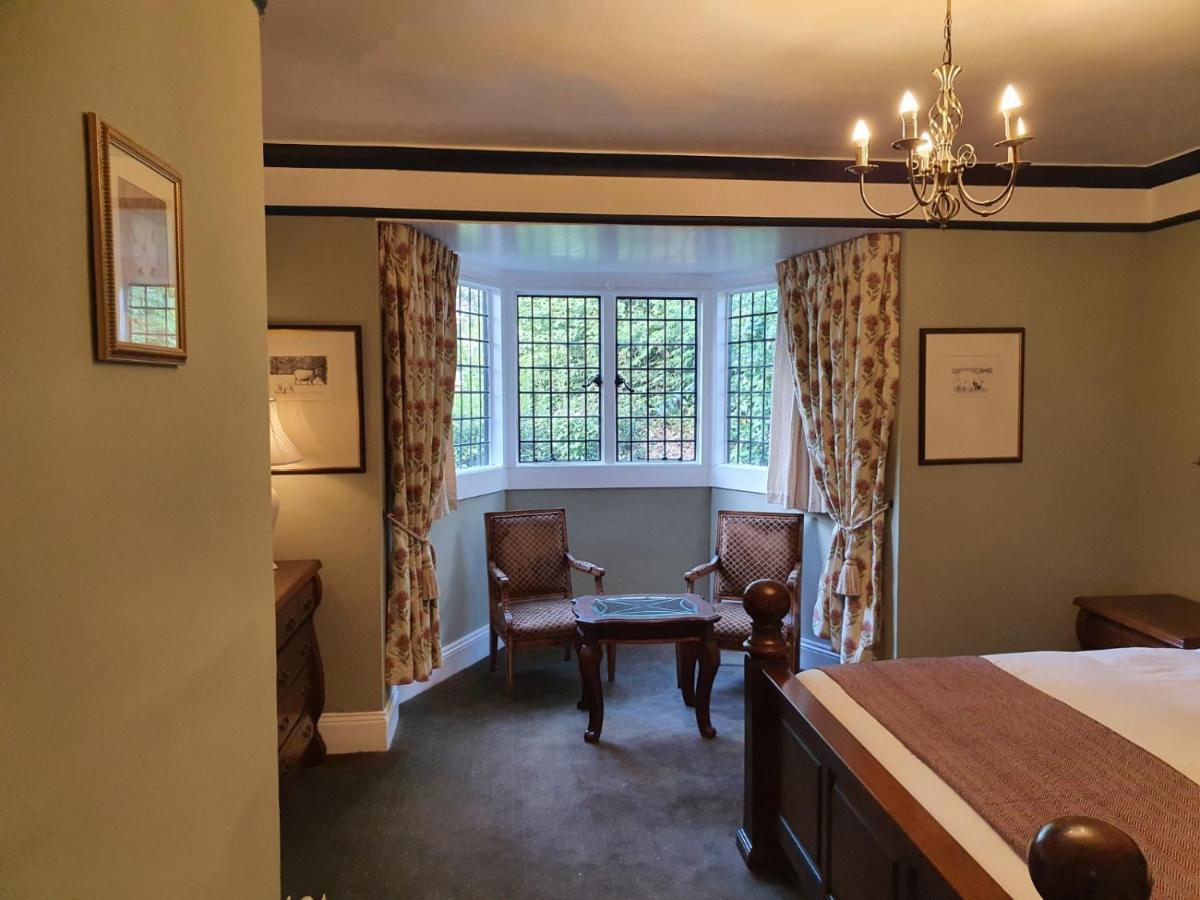 The Radnorshire Arms Hotel Presteigne Zewnętrze zdjęcie