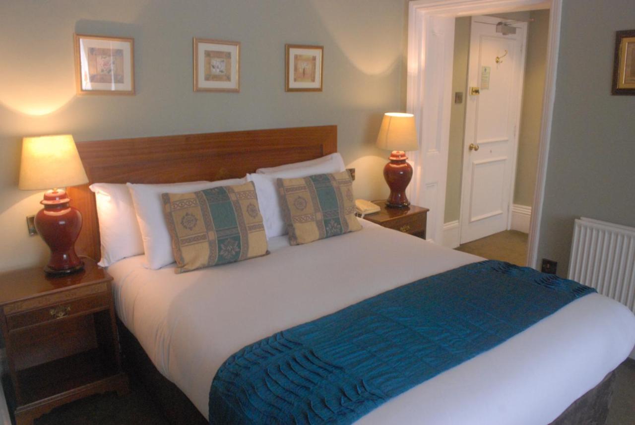 The Radnorshire Arms Hotel Presteigne Zewnętrze zdjęcie