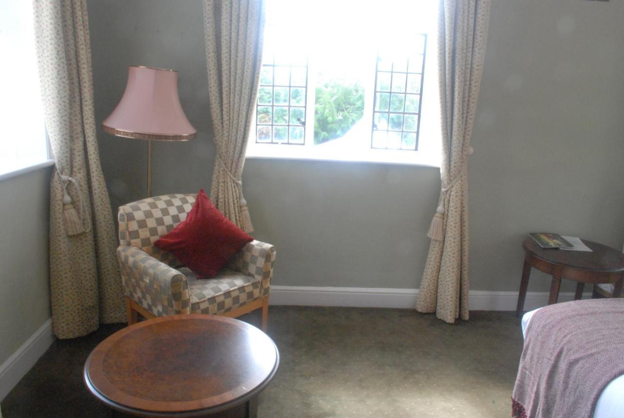 The Radnorshire Arms Hotel Presteigne Zewnętrze zdjęcie