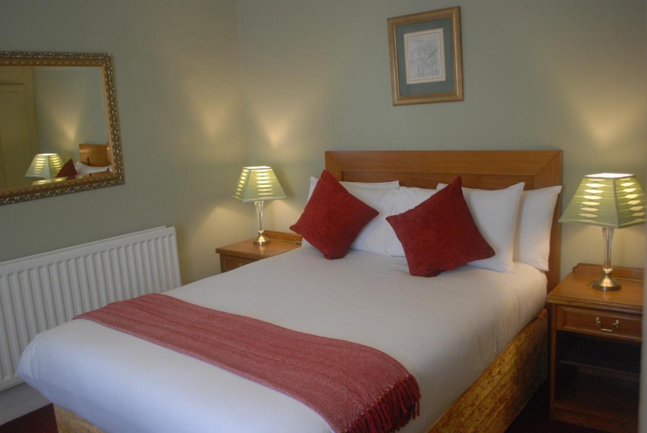 The Radnorshire Arms Hotel Presteigne Zewnętrze zdjęcie