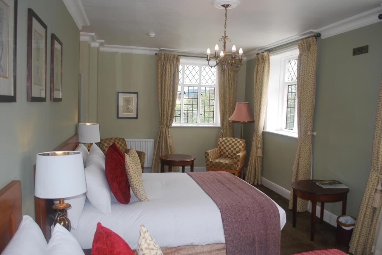 The Radnorshire Arms Hotel Presteigne Zewnętrze zdjęcie