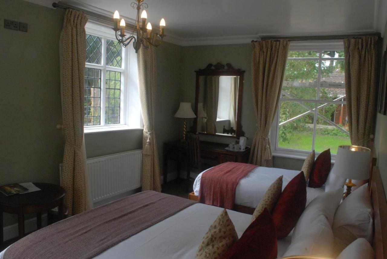 The Radnorshire Arms Hotel Presteigne Zewnętrze zdjęcie