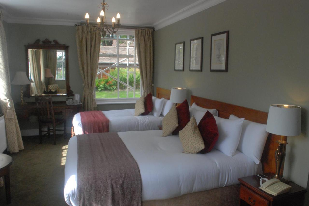 The Radnorshire Arms Hotel Presteigne Zewnętrze zdjęcie
