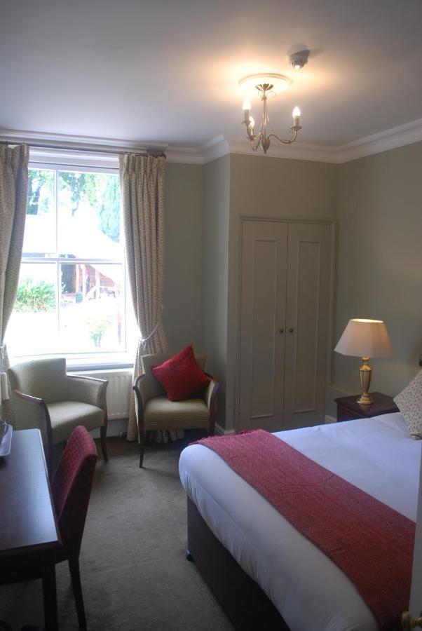 The Radnorshire Arms Hotel Presteigne Zewnętrze zdjęcie