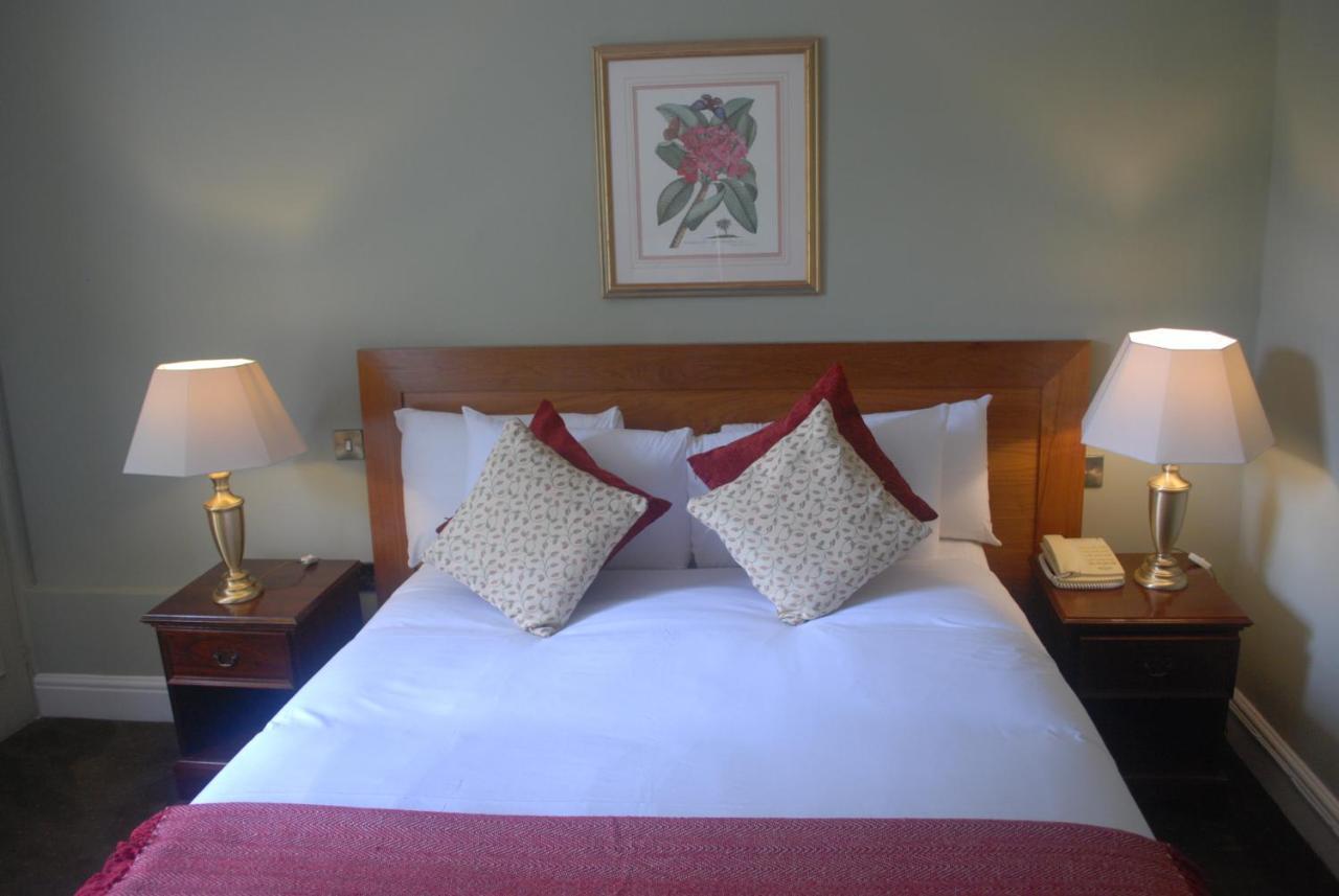 The Radnorshire Arms Hotel Presteigne Zewnętrze zdjęcie