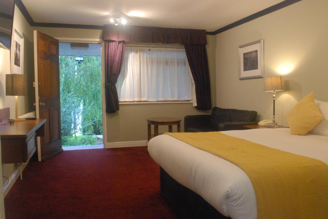 The Radnorshire Arms Hotel Presteigne Zewnętrze zdjęcie