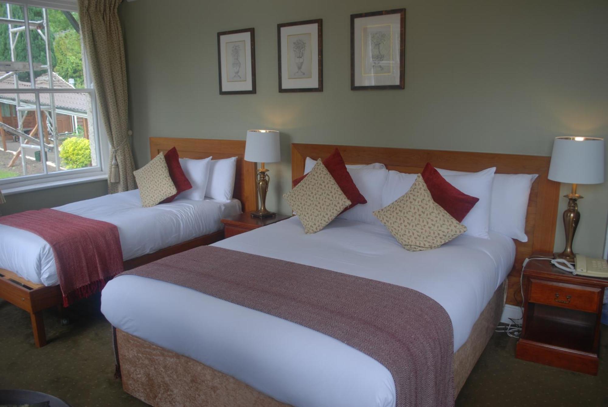The Radnorshire Arms Hotel Presteigne Zewnętrze zdjęcie