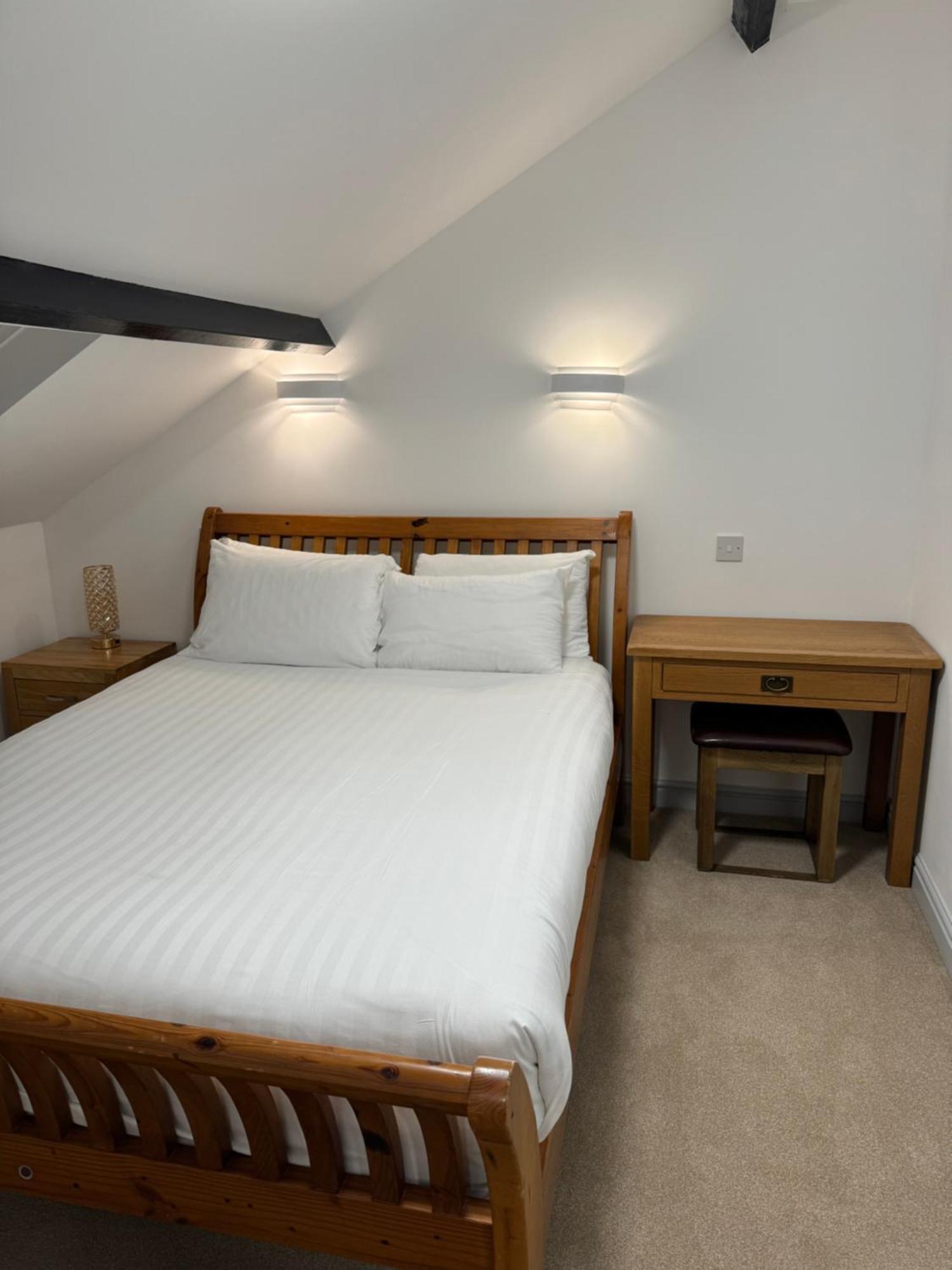 The Radnorshire Arms Hotel Presteigne Zewnętrze zdjęcie