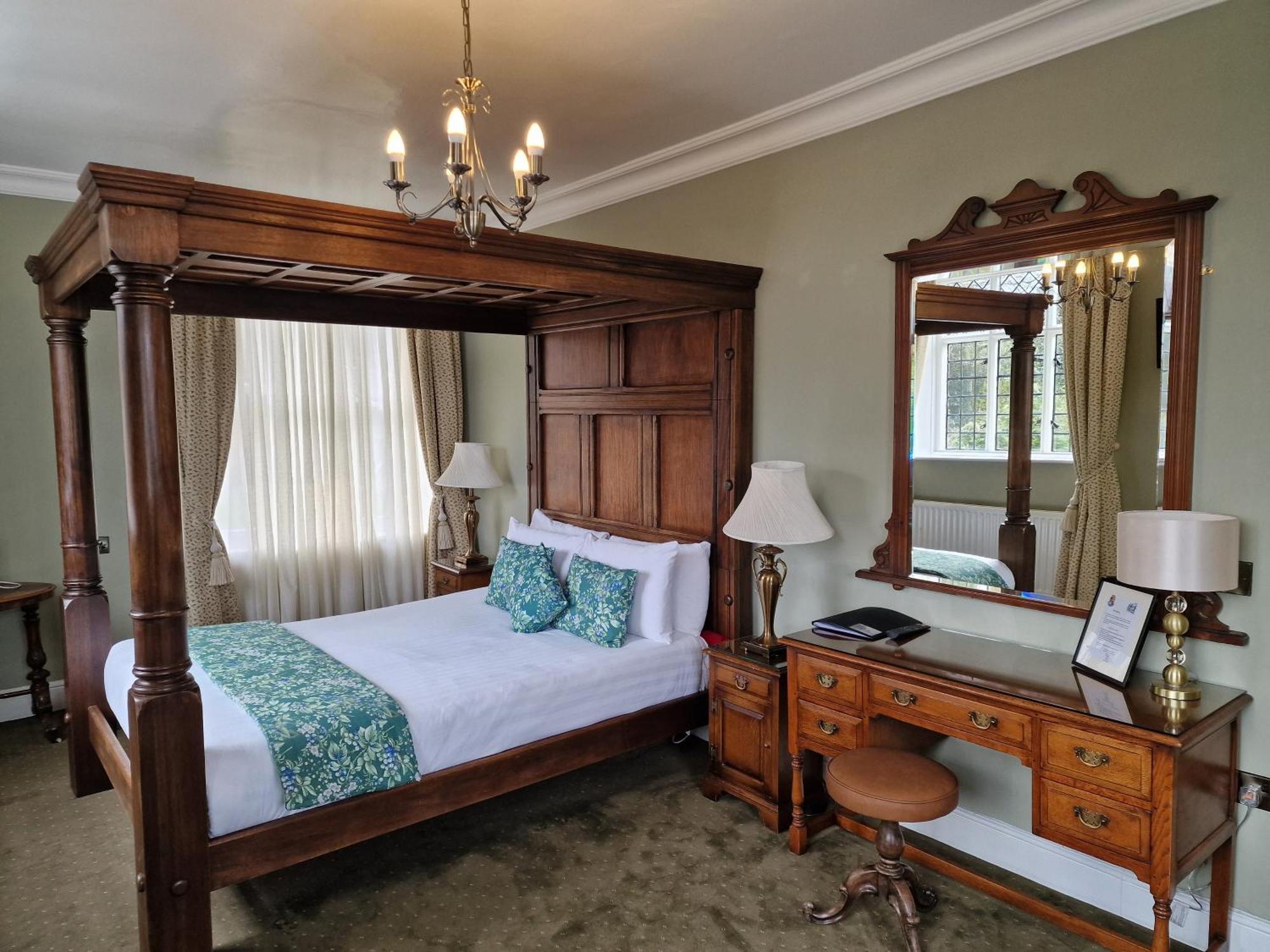 The Radnorshire Arms Hotel Presteigne Zewnętrze zdjęcie