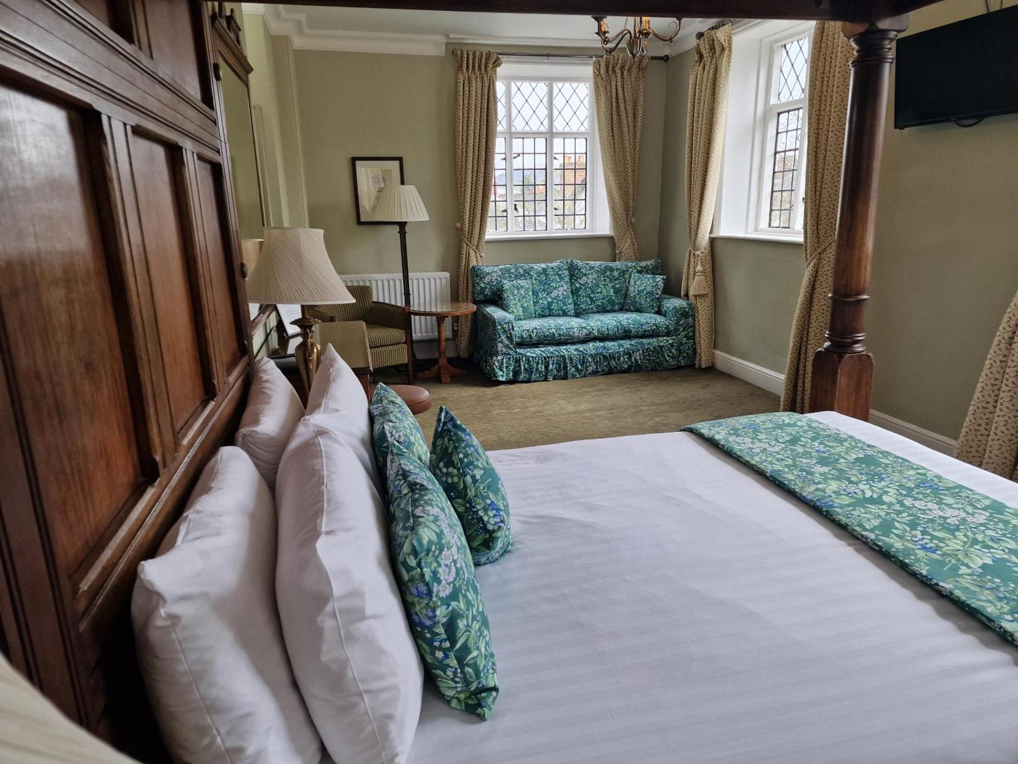 The Radnorshire Arms Hotel Presteigne Zewnętrze zdjęcie